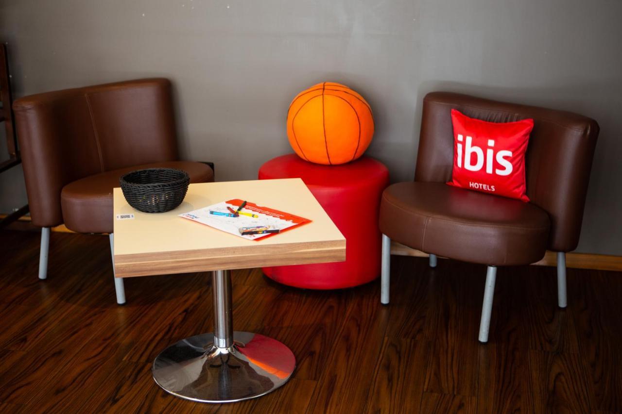 Ibis Kaunas Centre Exterior foto